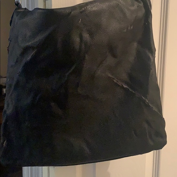 Bebe leather crossbody bag - Picture 2 of 2